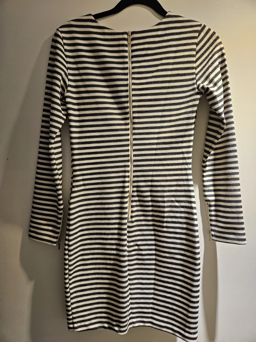 Dynamite Striped Dress - photo 3