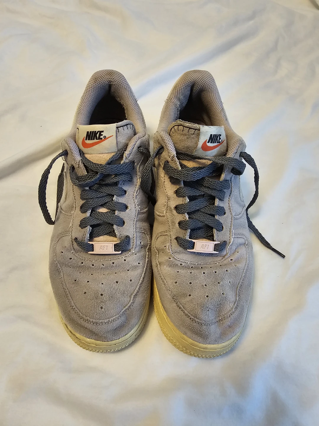 Nike Air Force 1, Women's, Size 8.5 - photo 3