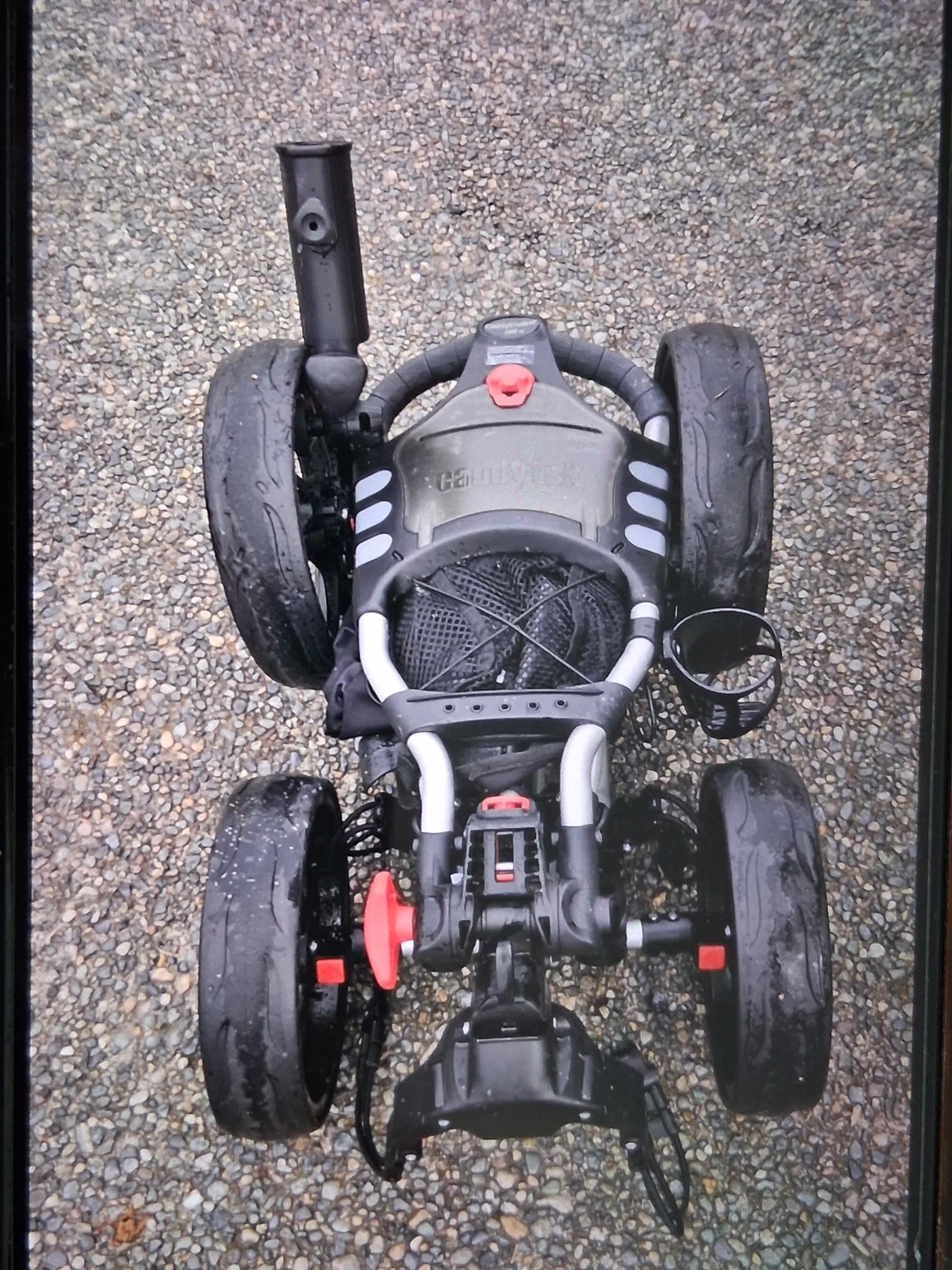 Golf cart - photo 2