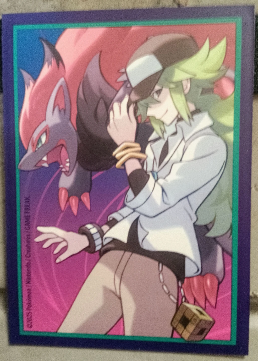 22 Assorted Pokemon Trading Cards - photo 2