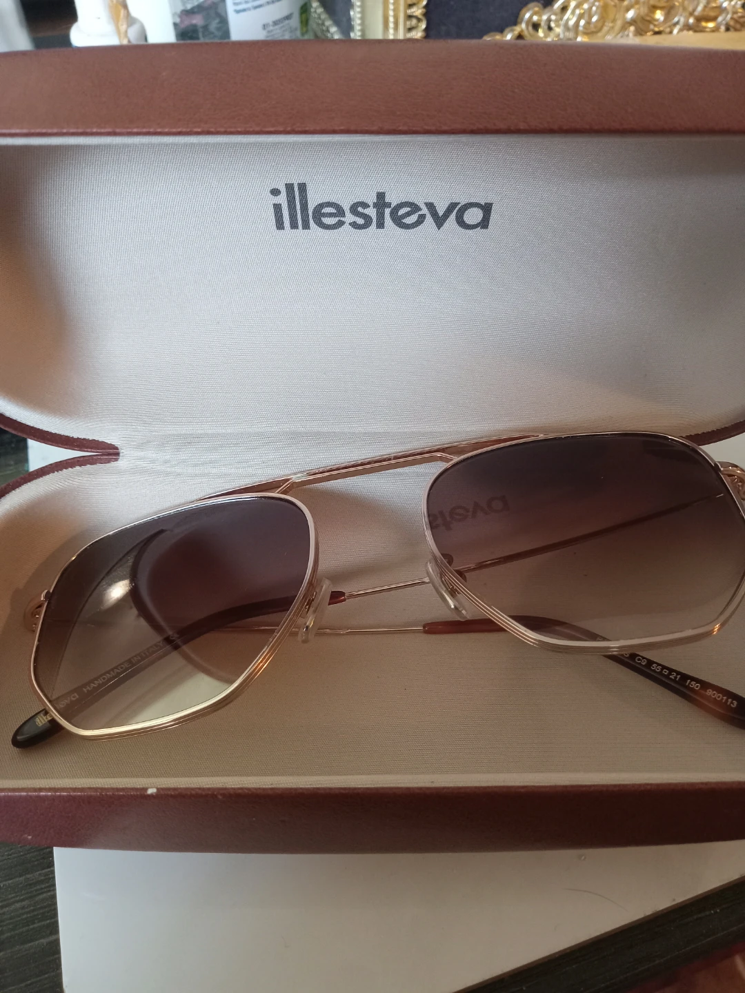 Illesteva sunglasses