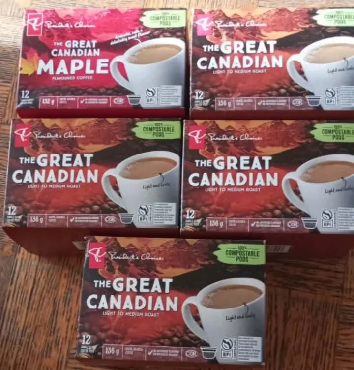 Coffee Pods for sale