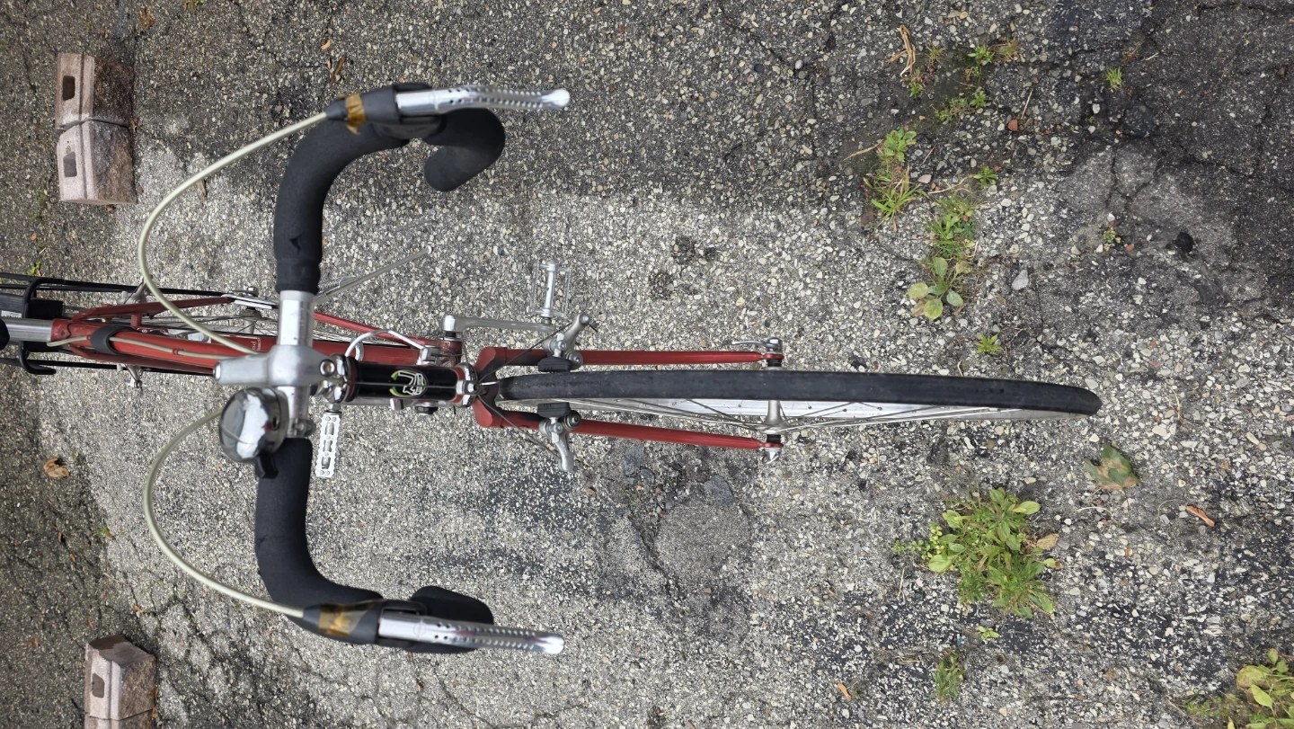 Nishiki Continental Road Bike - photo 3