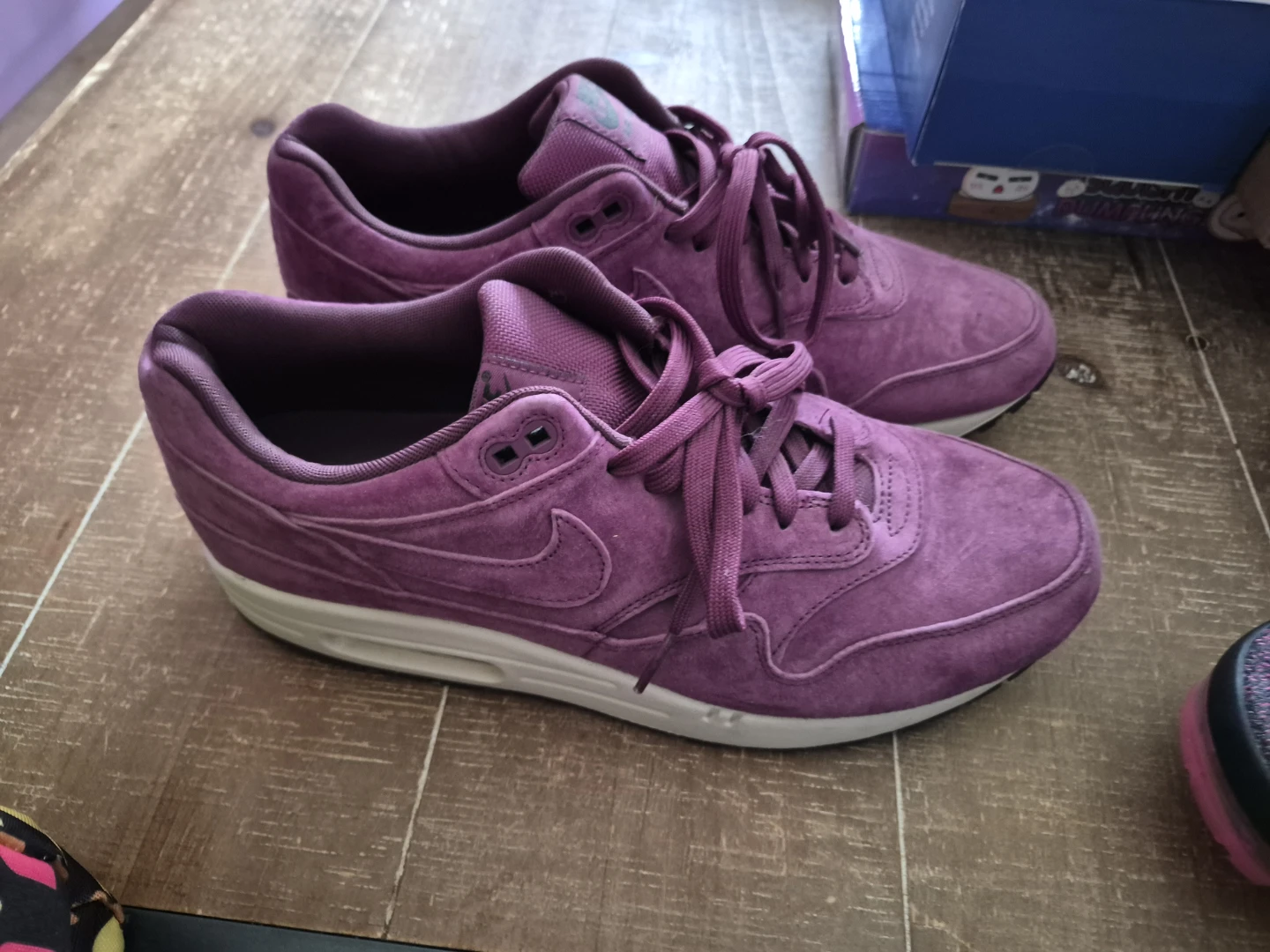 Nike Air Max 1 Shoes - photo 3