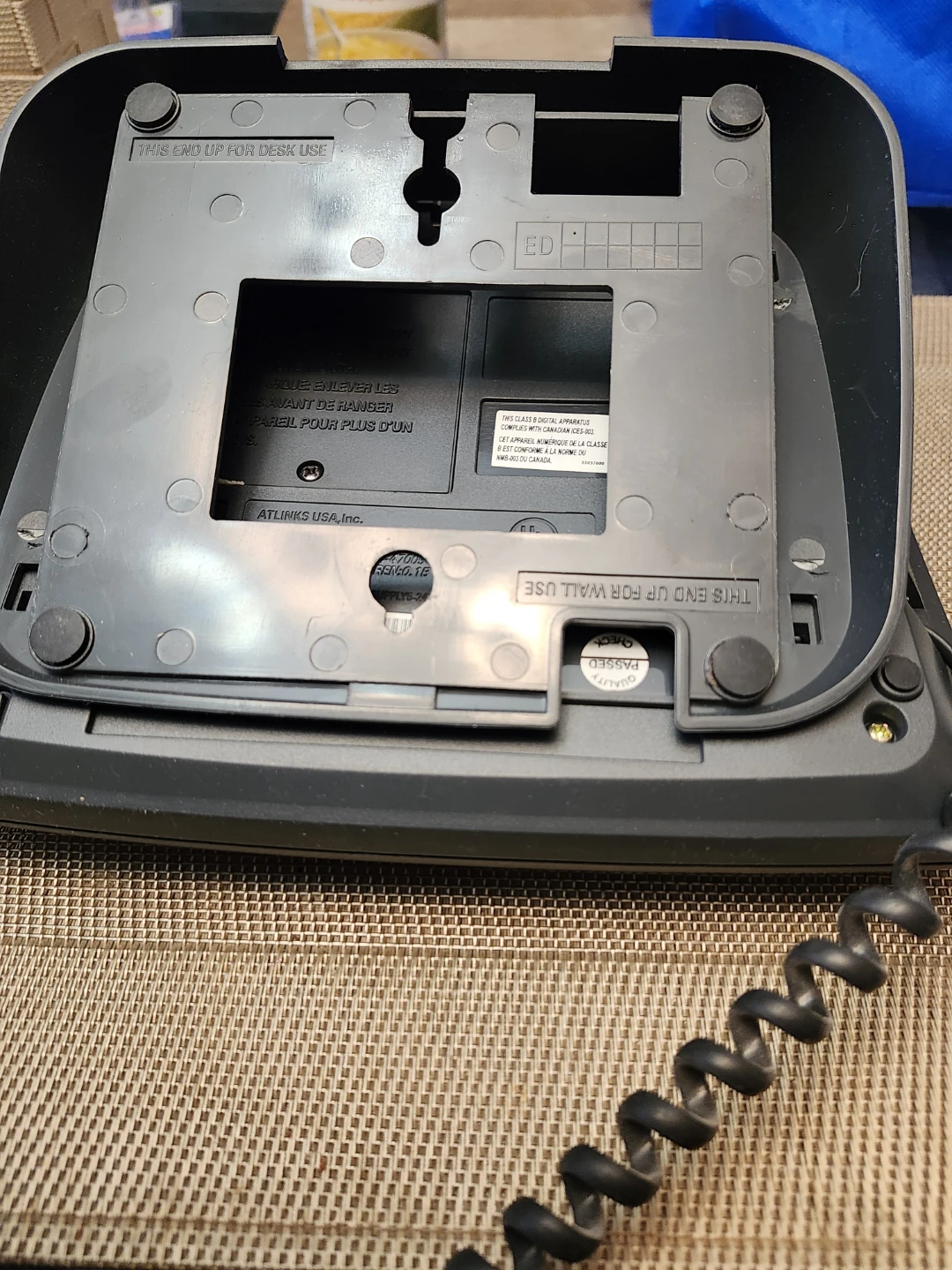 GE Two-Line Speakerphone 29460 - photo 3