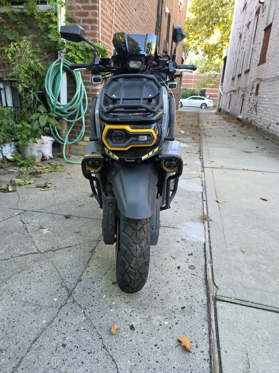 Moped - photo 5