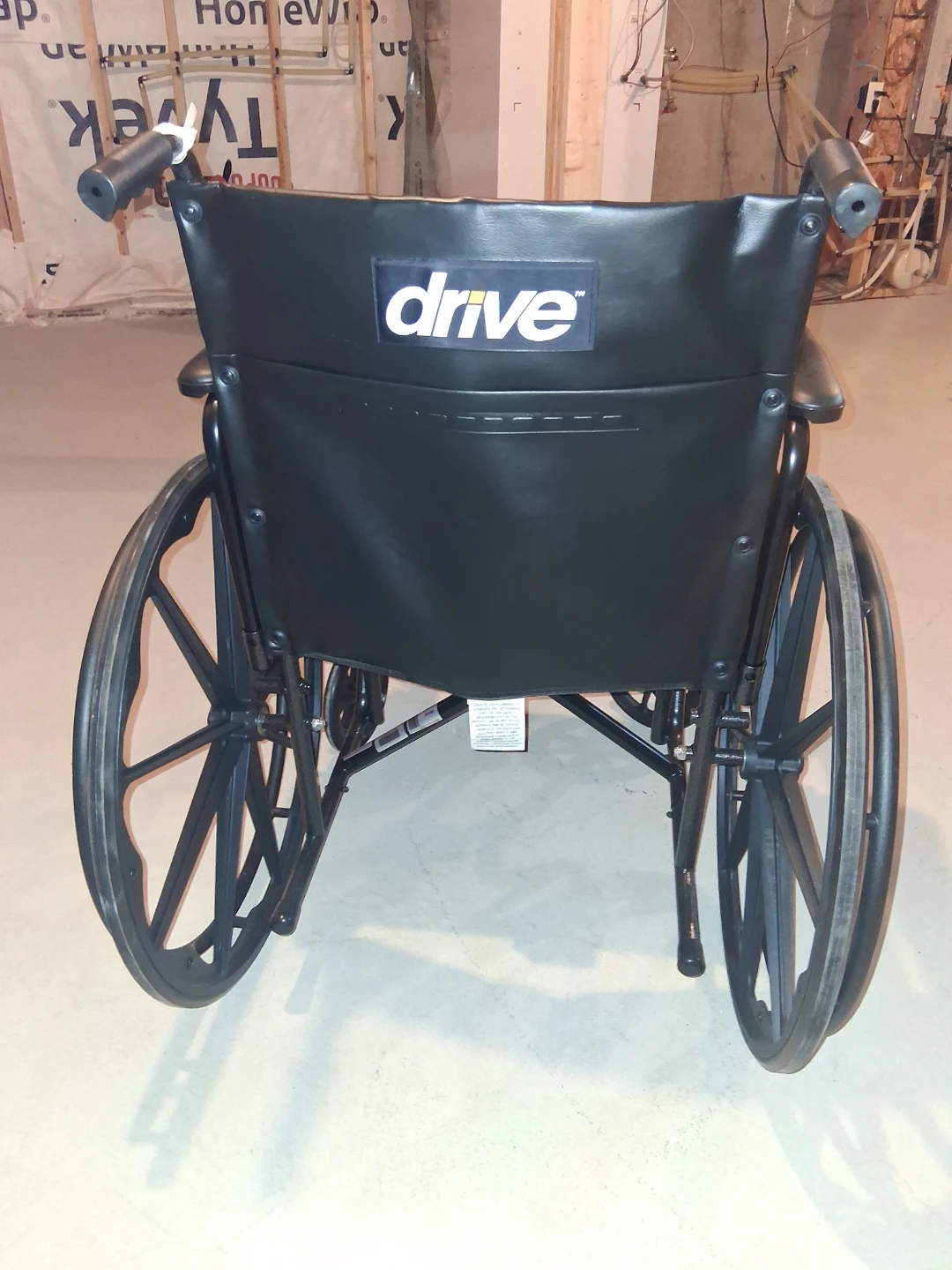 Drive wheelchair - photo 3