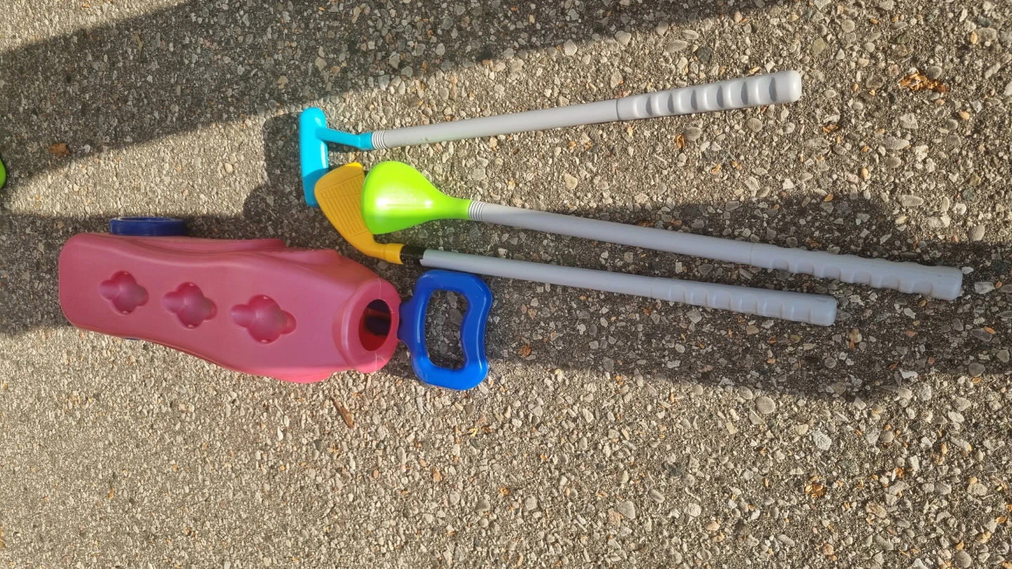 Kids' Toy Golf Set - photo 2