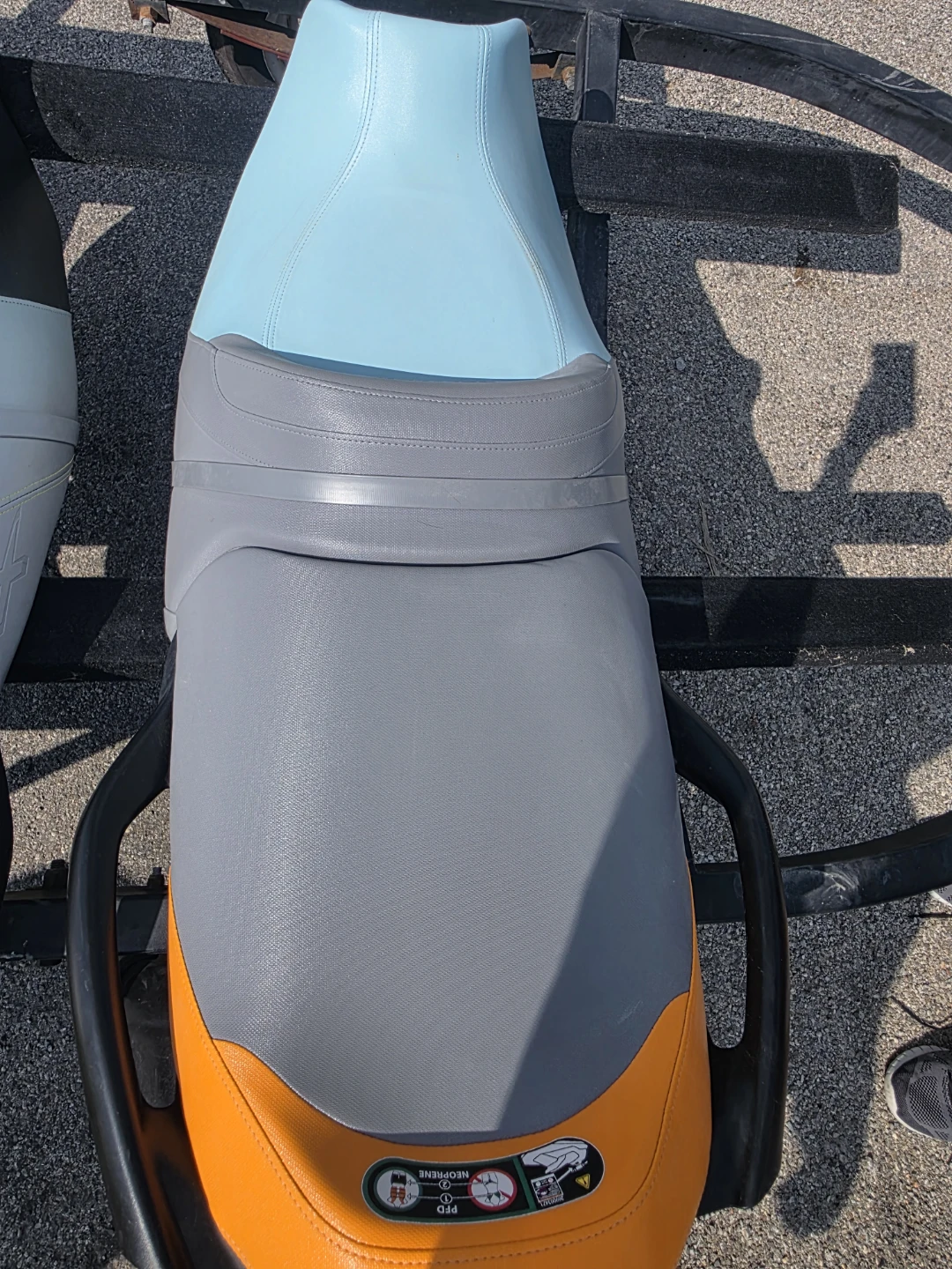 Sea-Doo Personal Watercraft Seat