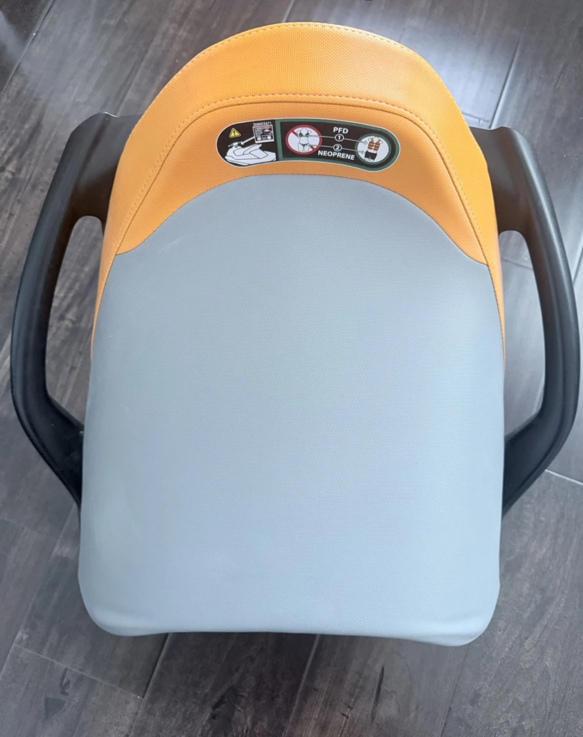 Sea-Doo Personal Watercraft Seat - photo 4