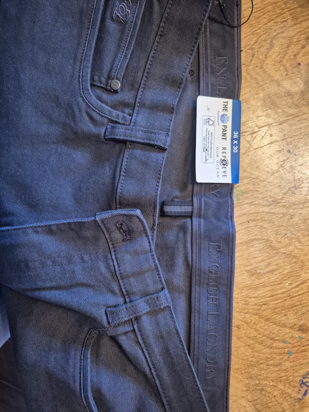 English Laundry The 365 Pant - photo 3