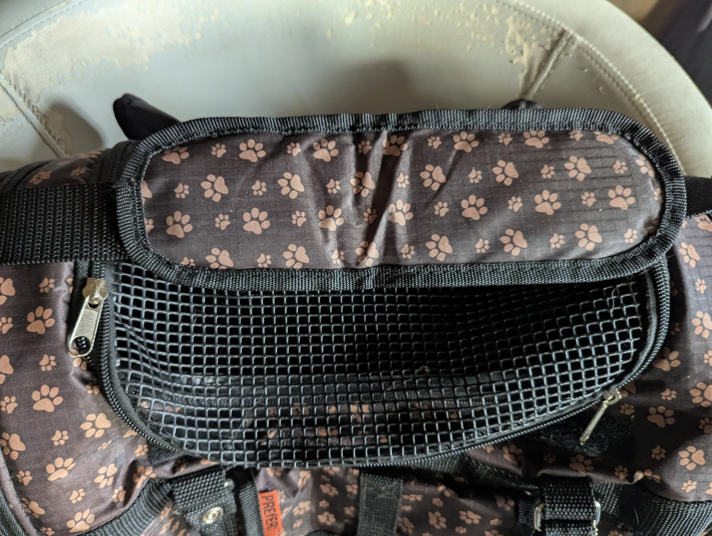 Pet Travel Carrier Bag. Prefer. - photo 5