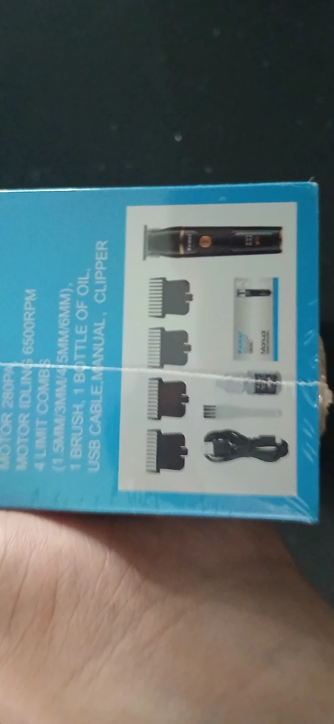 Shaving machine Kemei KM-432 Professional Hair Clipper - photo 2