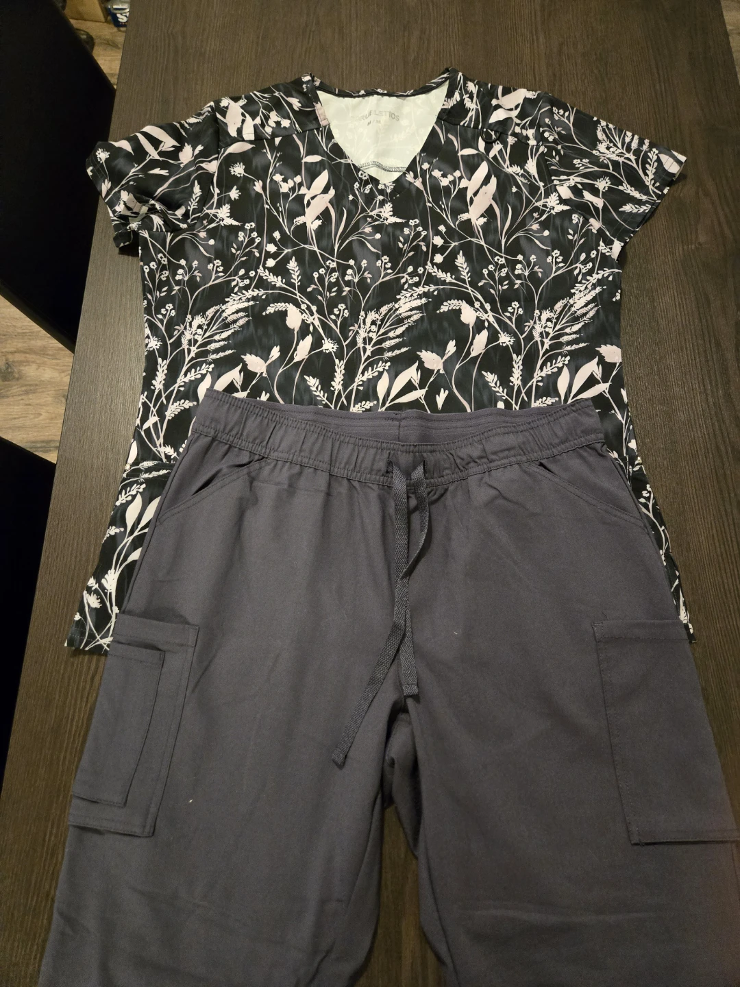Two Scrub Sets Medium