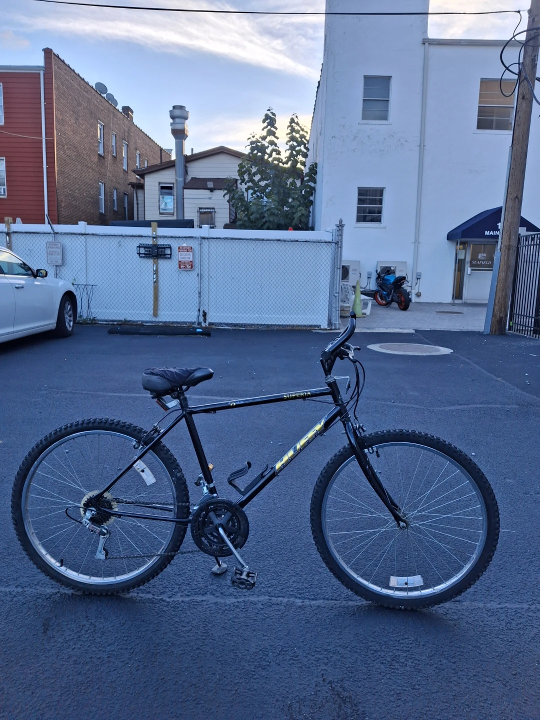 Huffy Superia Mountain Bike