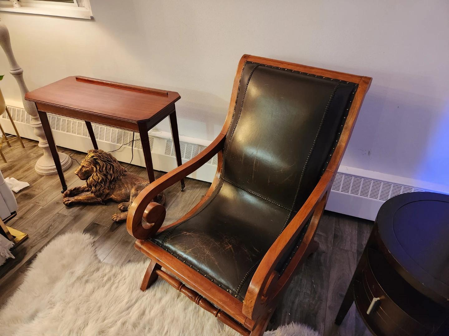 🇨🇦 Antique Accent Furniture set - photo 2