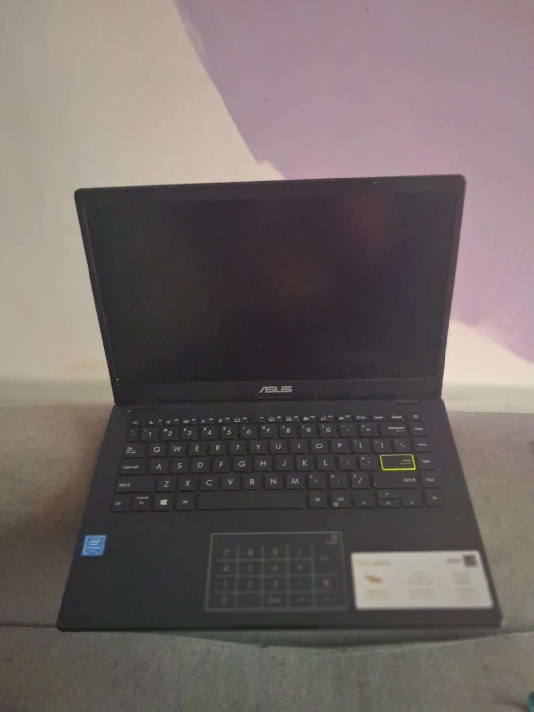 ASUS Laptop with Intel Celeron Processor