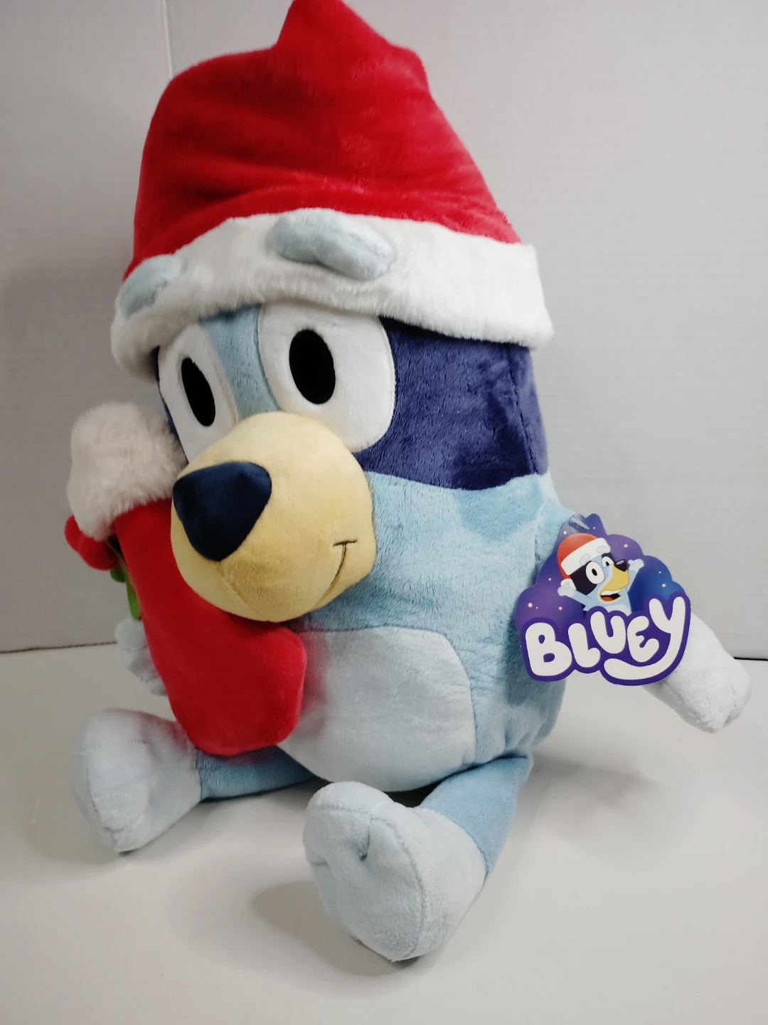 Bluey Christmas Plush Toy - photo 2