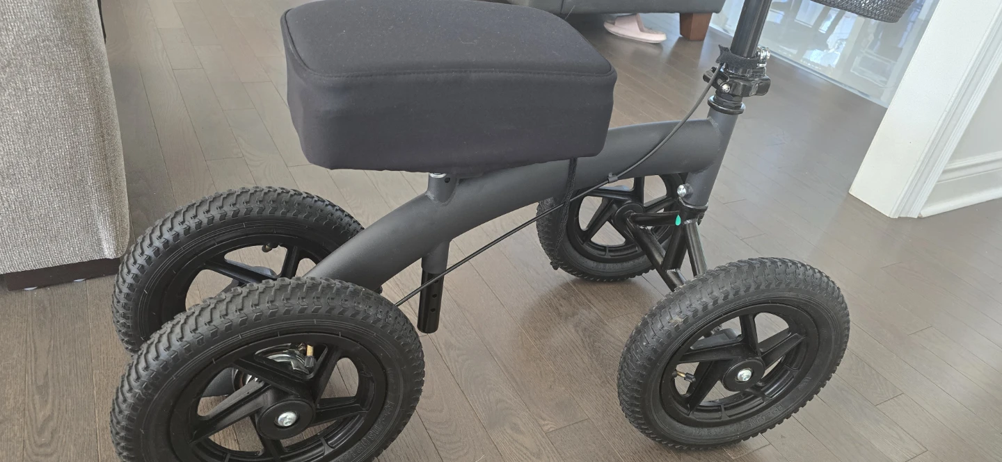 Medline Orthopaedic Knee Scooter - photo 5