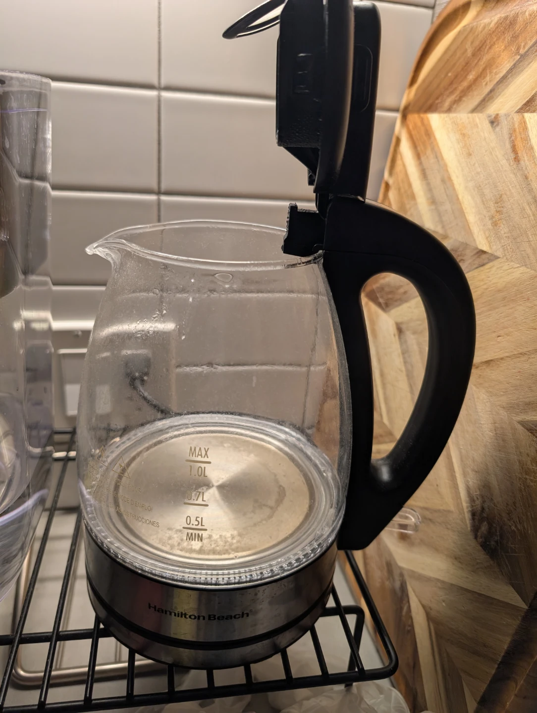 Hamilton Beach Electric Kettle - photo 2