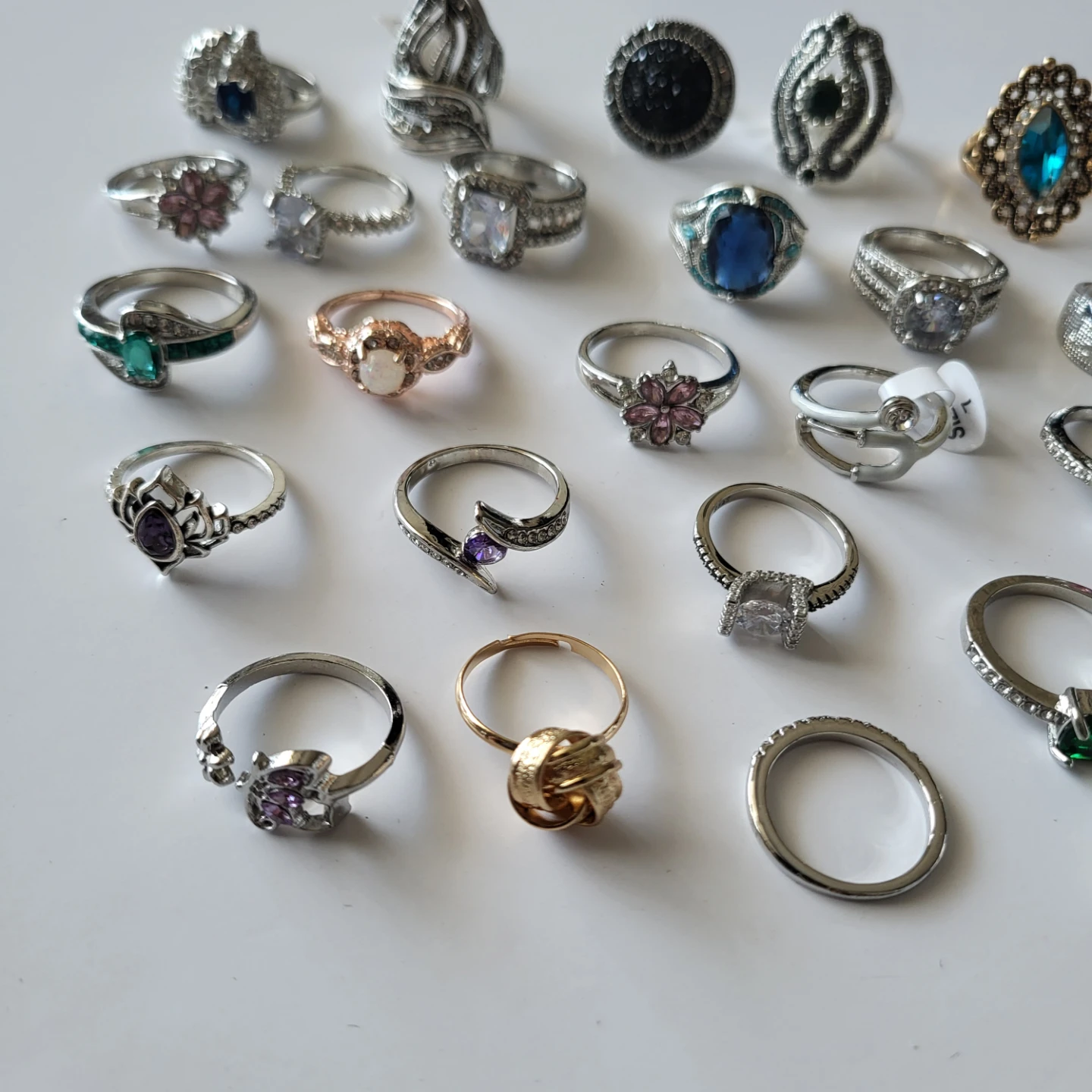 PENDING PICK UP *** Assorted Fashion Rings - photo 4