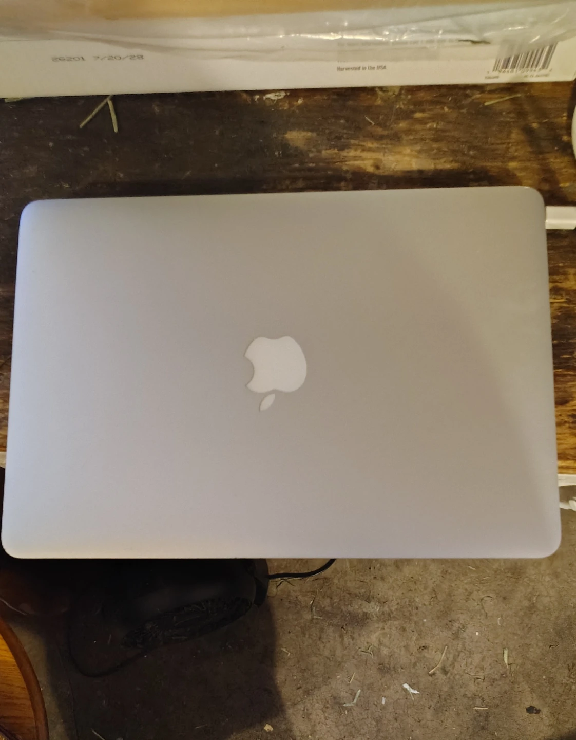 Apple MacBook Air 13-inch 2017