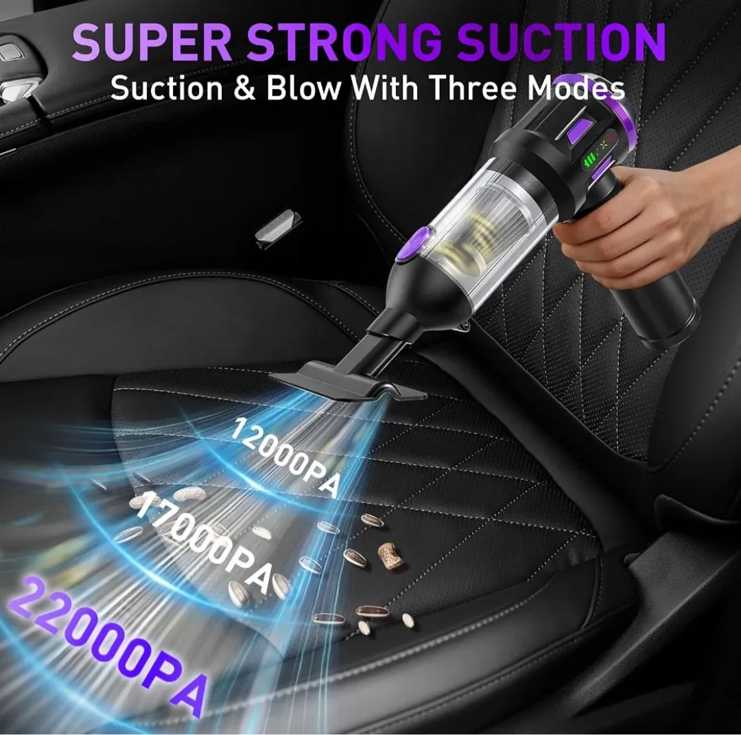 Car Vaccum Cleaner - photo 2