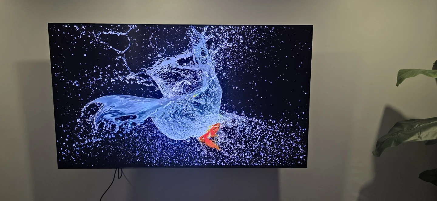 Samsung 65" S90C OLED TV - photo 4