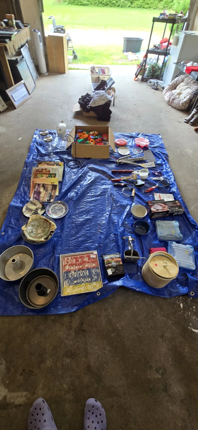 Moving sale!