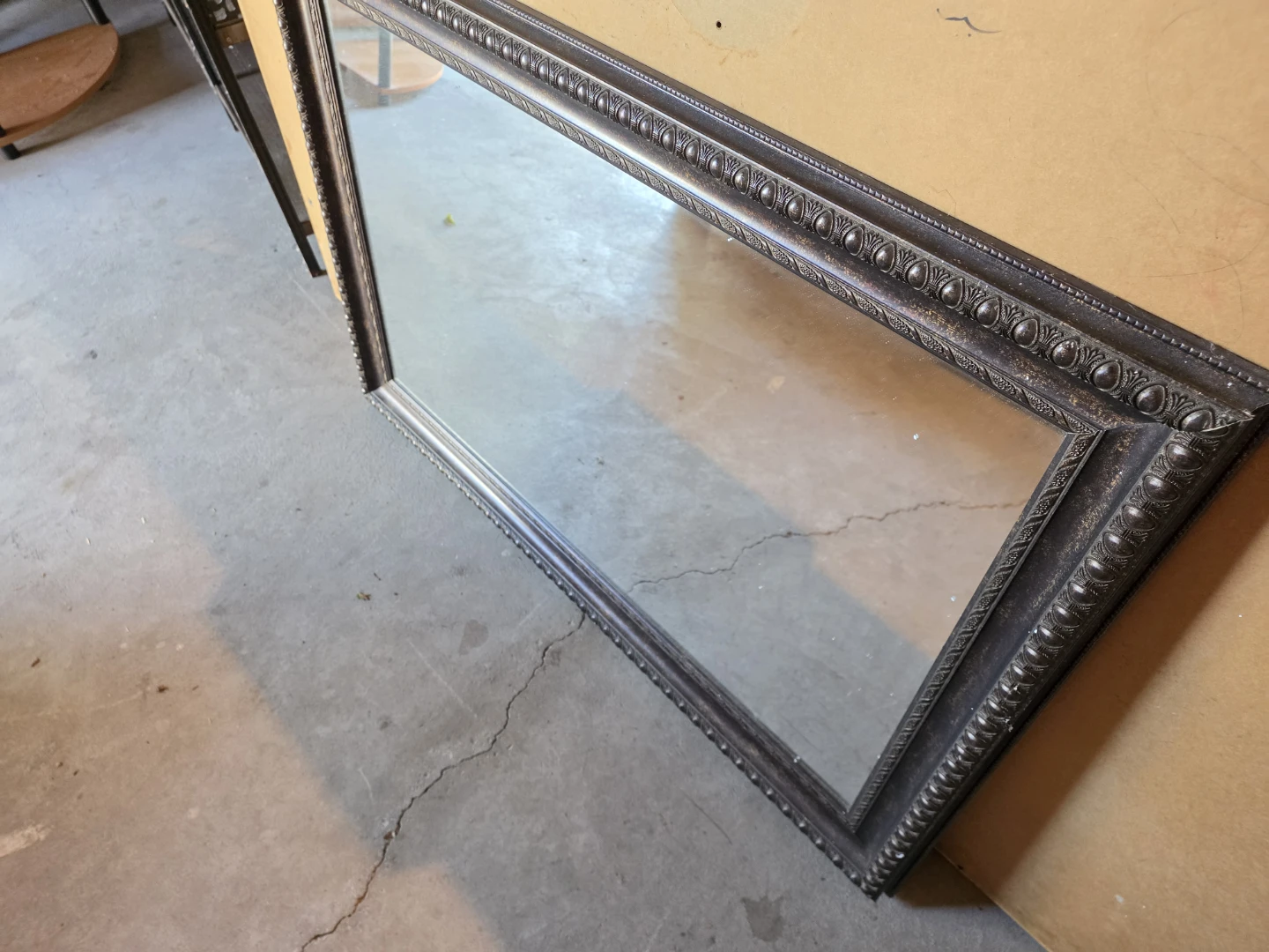 Large Decorative Wall Mirror - photo 2