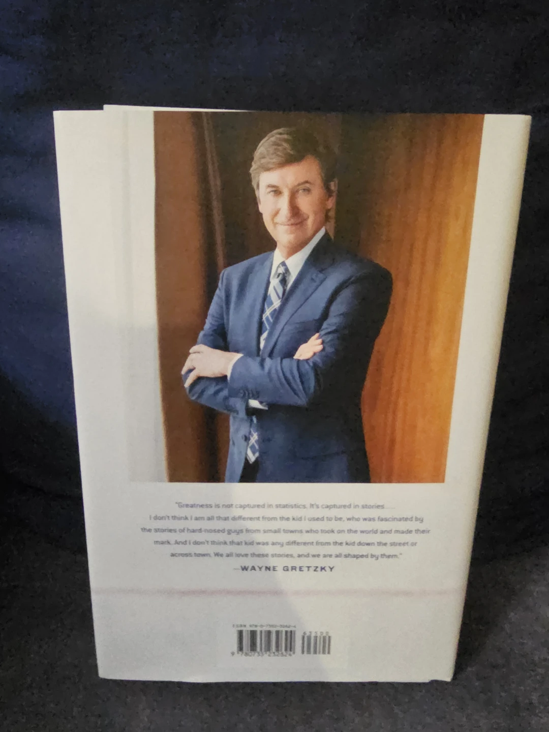 99: Stories of the Game - Wayne Gretzky - photo 3