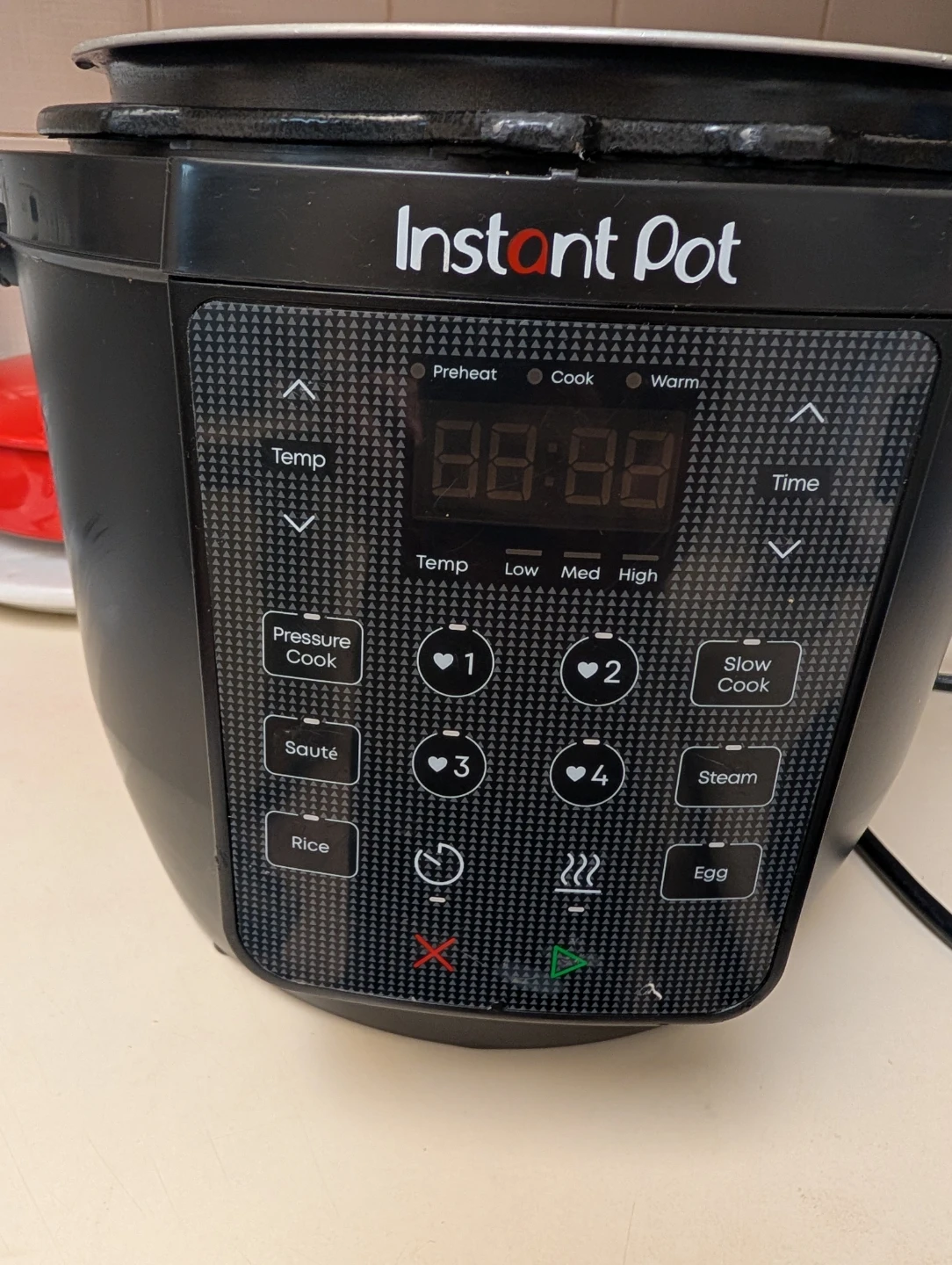 Moving out sale_Instant Pot RIO Chef Series Multi-Cooker - photo 5