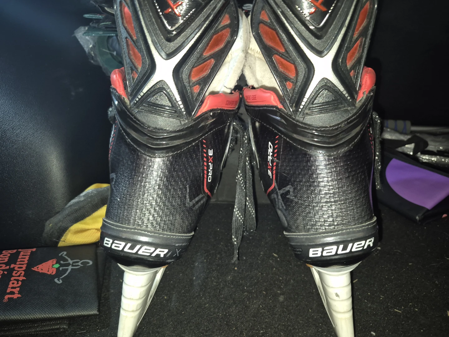 Bauer Vapor 3x Pro size 7.5 Fit 3 - photo 2