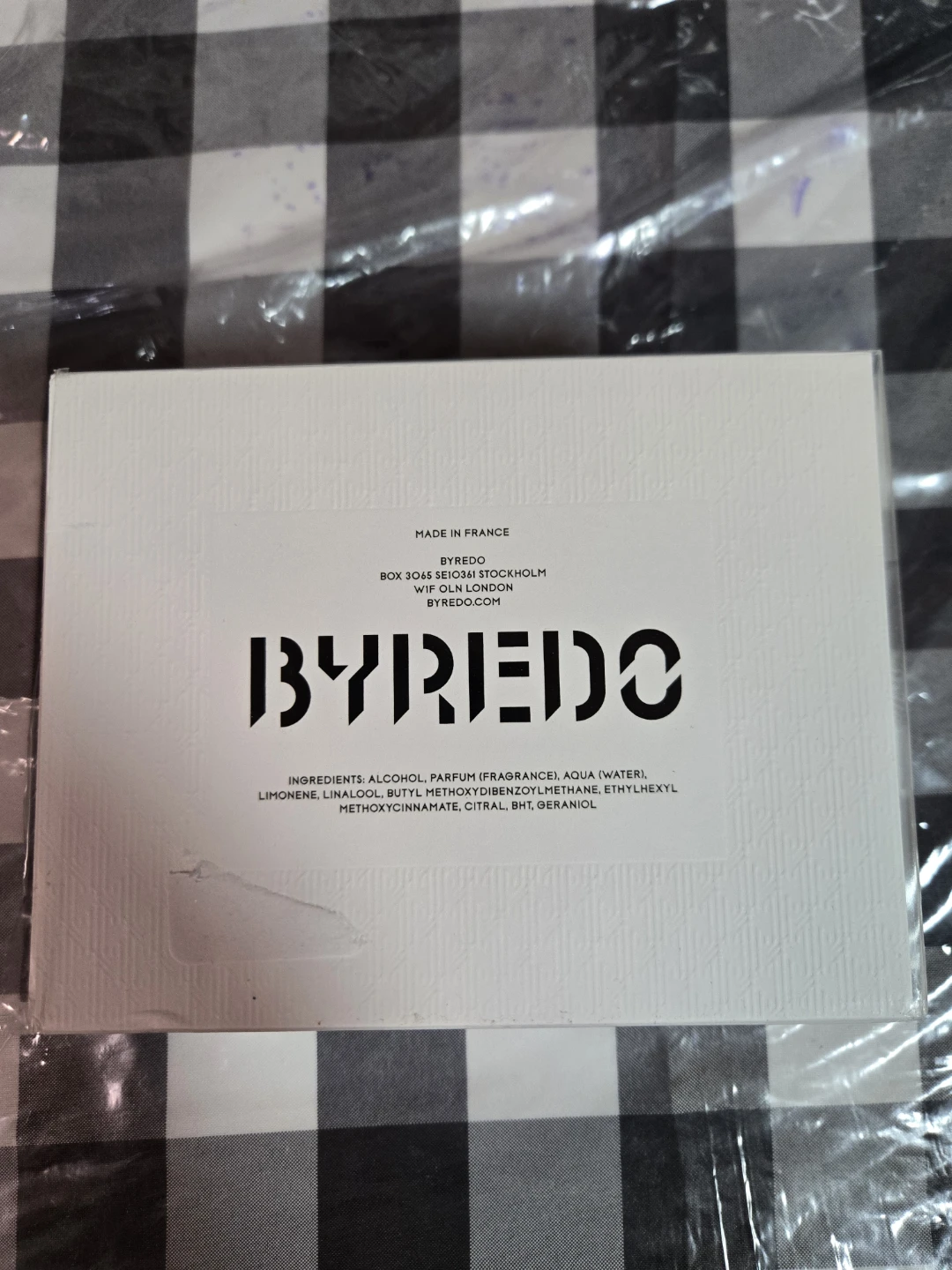 Byredo Gypsy Water Eau de Parfum 100ml - photo 3