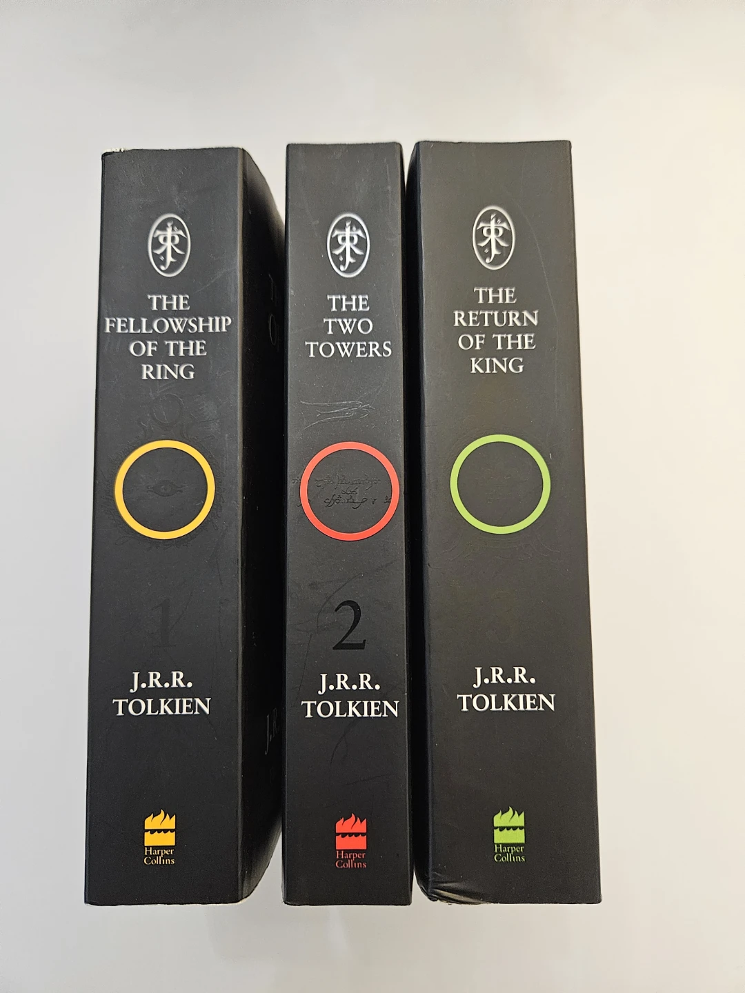 The Lord of the Rings - 3 Novels - photo 3