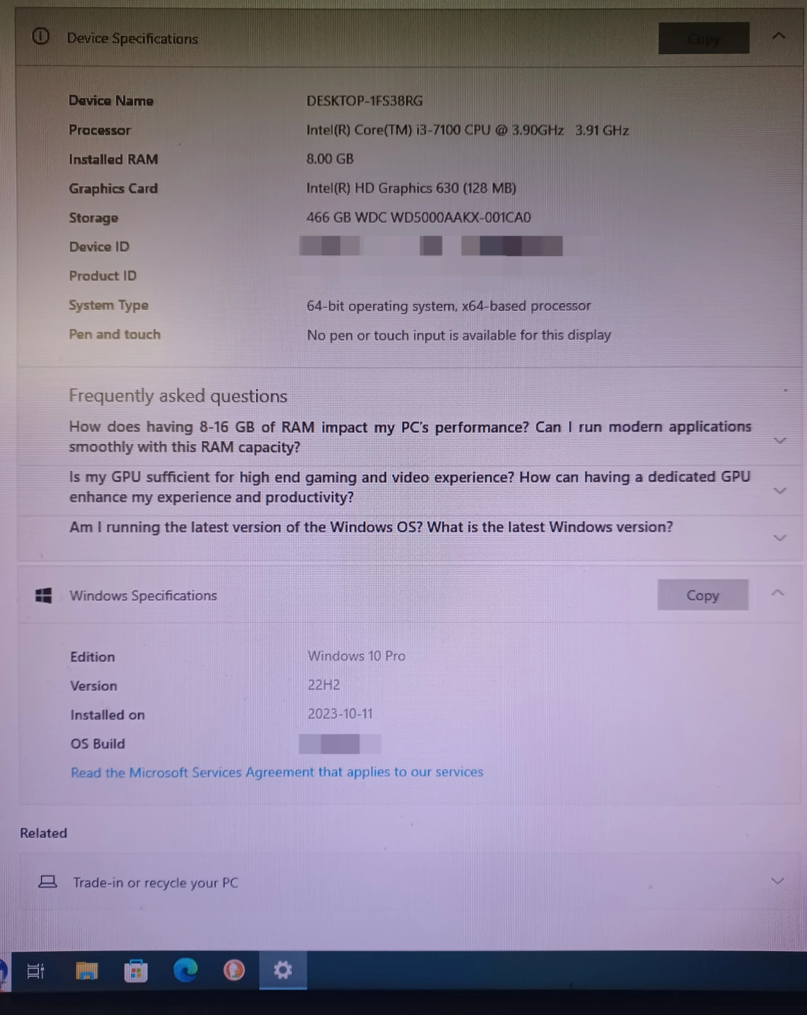 Complete Desktop Computer Setup - Windows 10 Pro - Ready to Use - photo 3