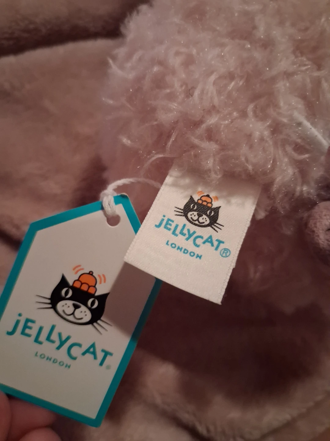 Jellycat London Plush Pig - photo 2