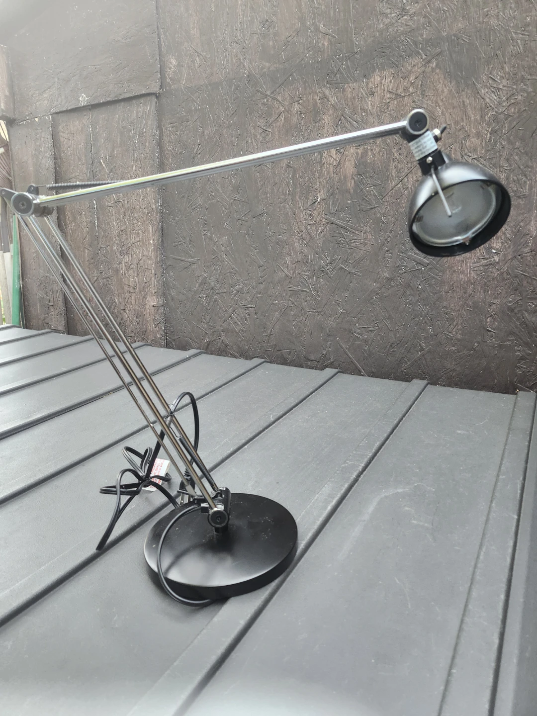 Adjustable Desk Lamp / architect's lamp - photo 2