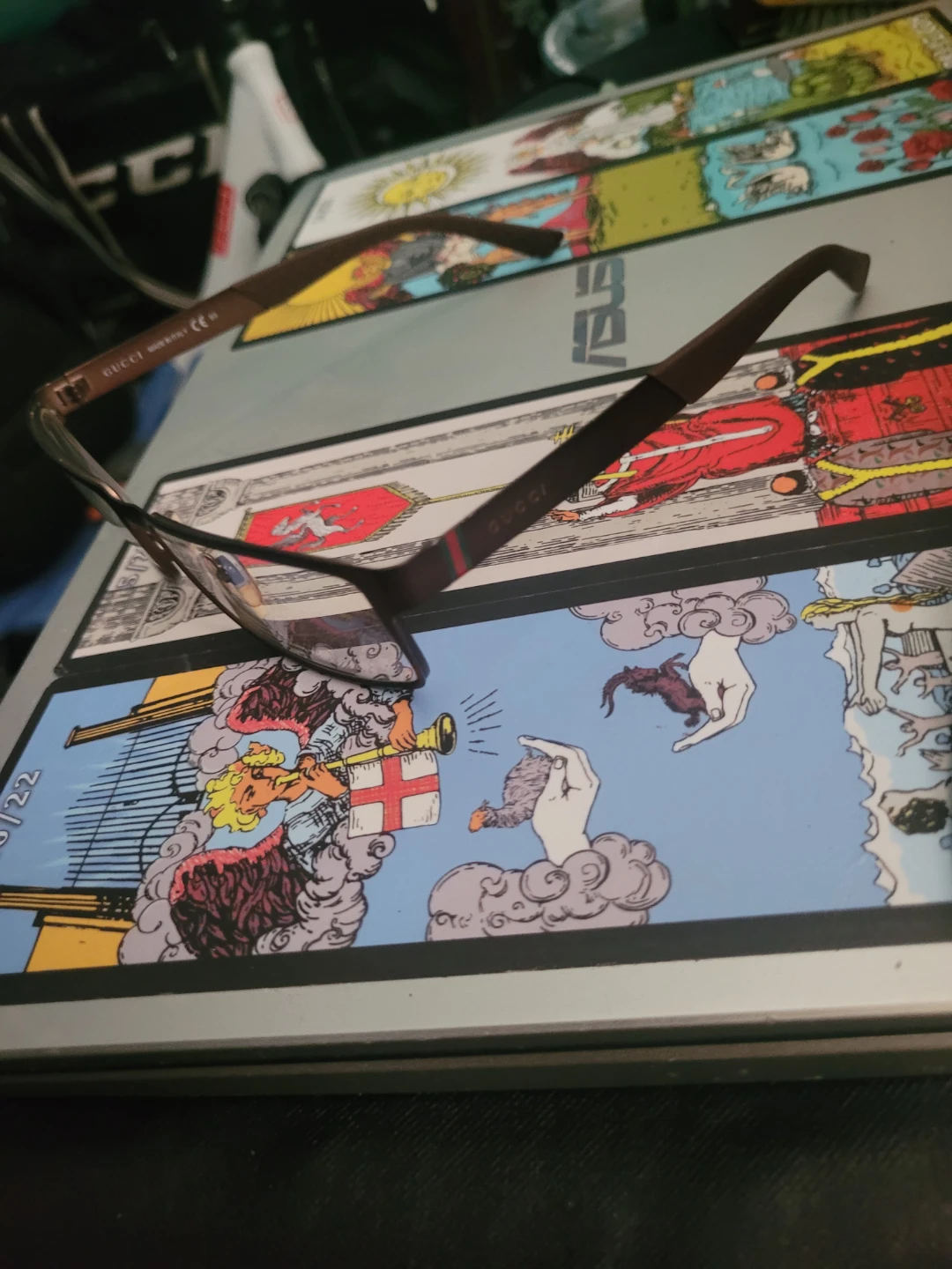 Gucci Eyeglasses - photo 2
