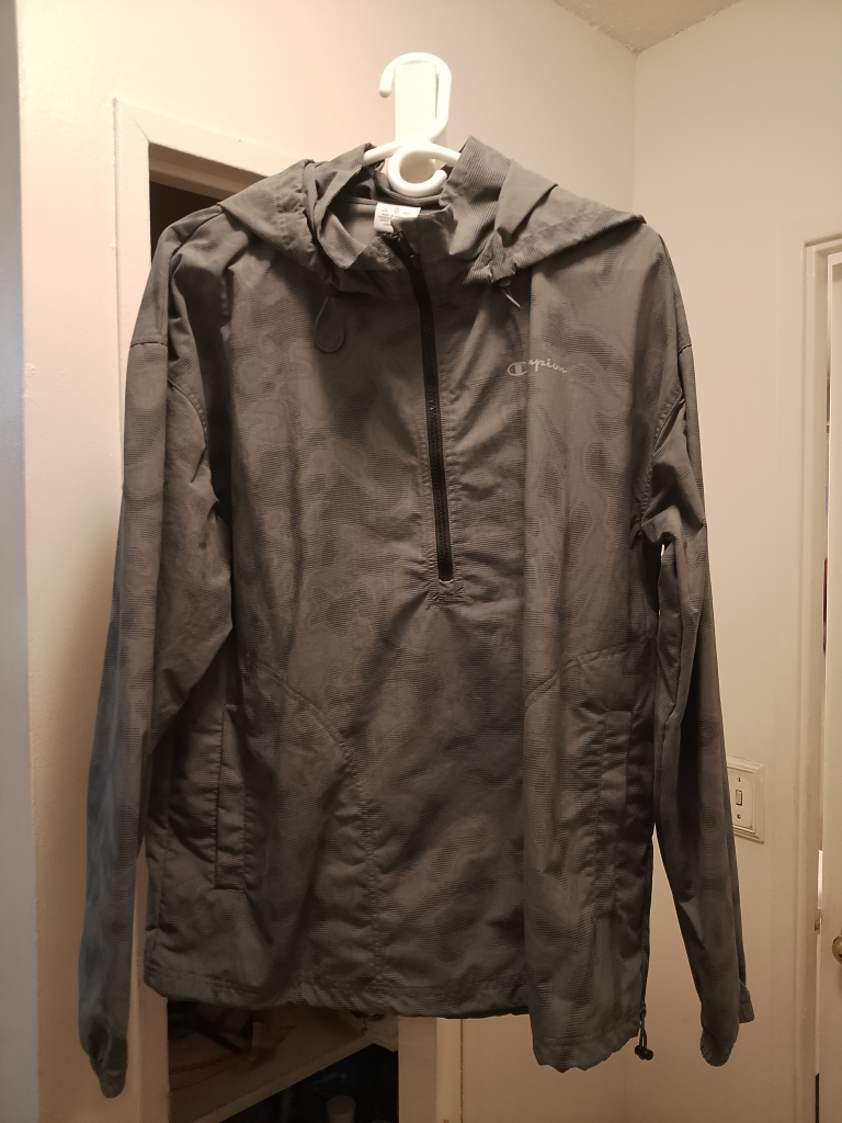 Champion Windbreaker