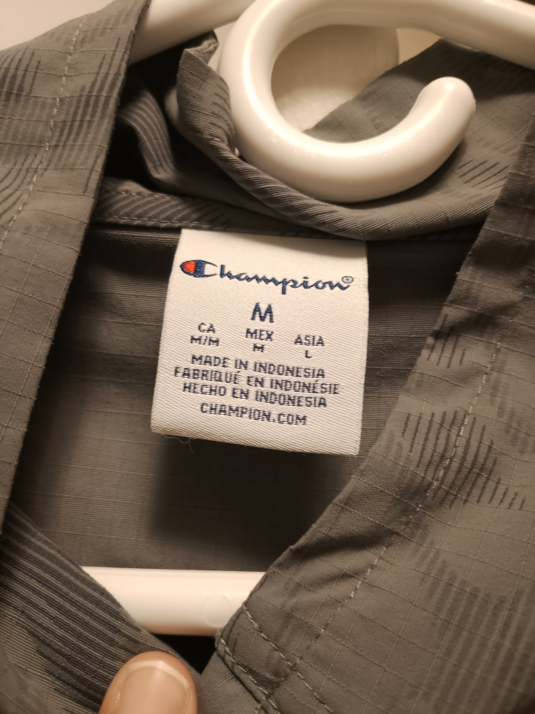 Champion Windbreaker - photo 2