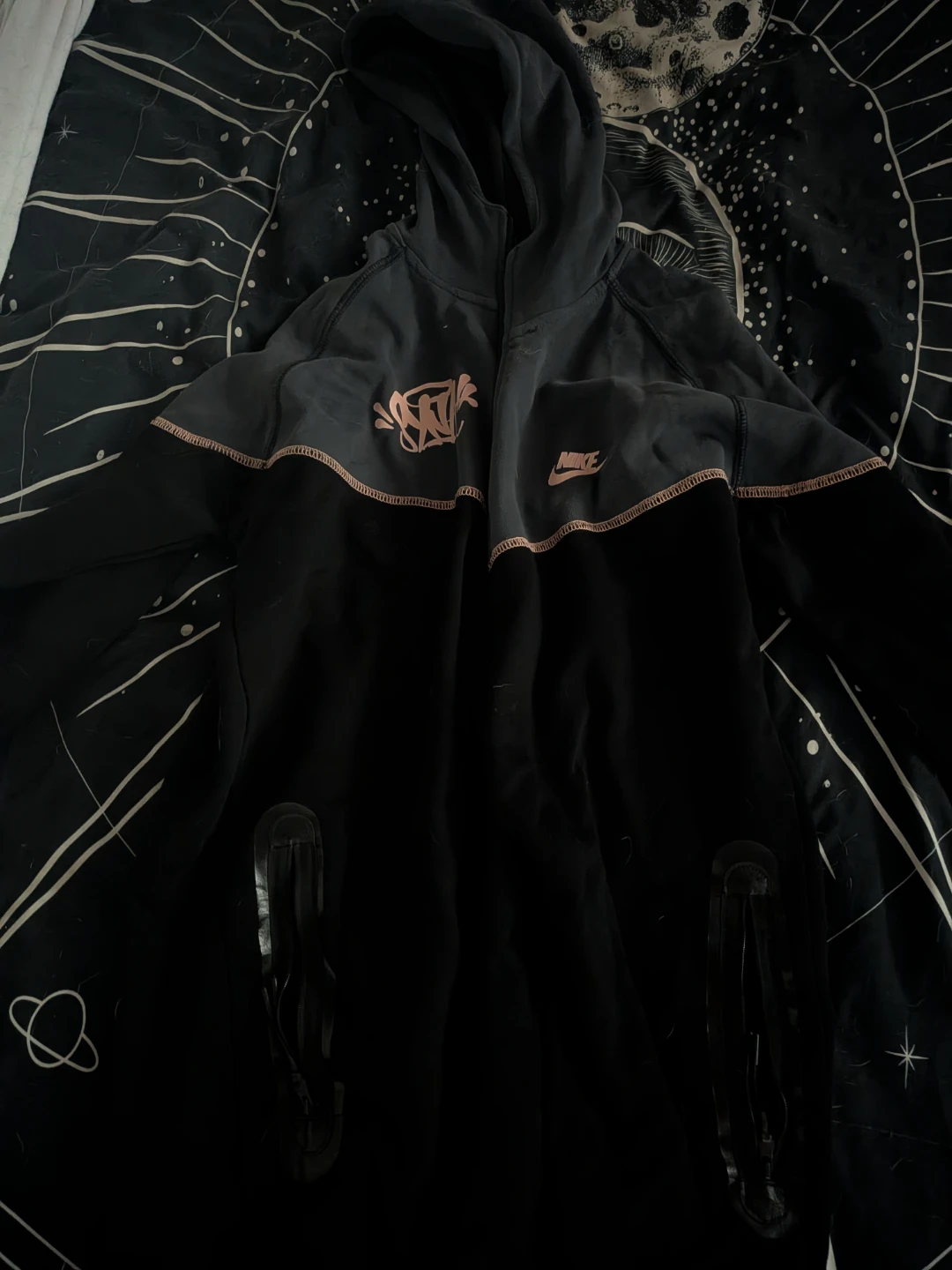 Nike Tech Fleece Full-Zip Hoodie - photo 5