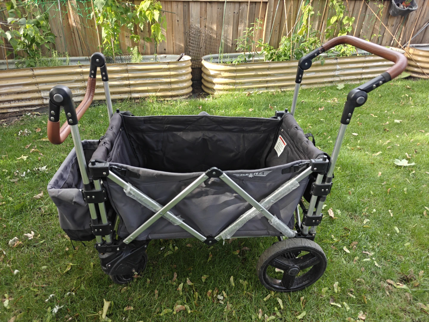 Keenz 7S Stroller Wagon - photo 2
