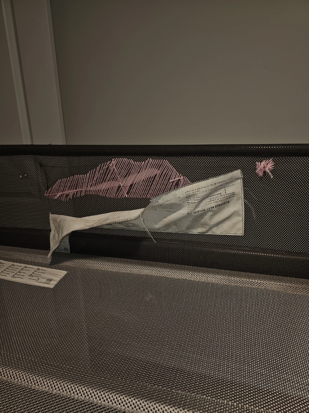 IKEA TUFFING Bunk Bed + 2 Mattresses - photo 3