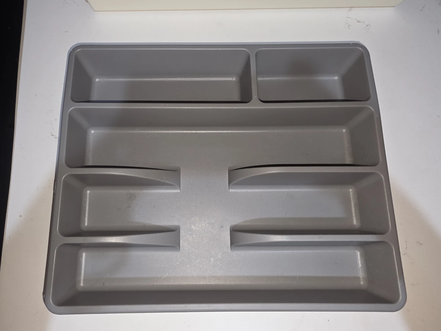 IKEA Cutlery Tray Gray