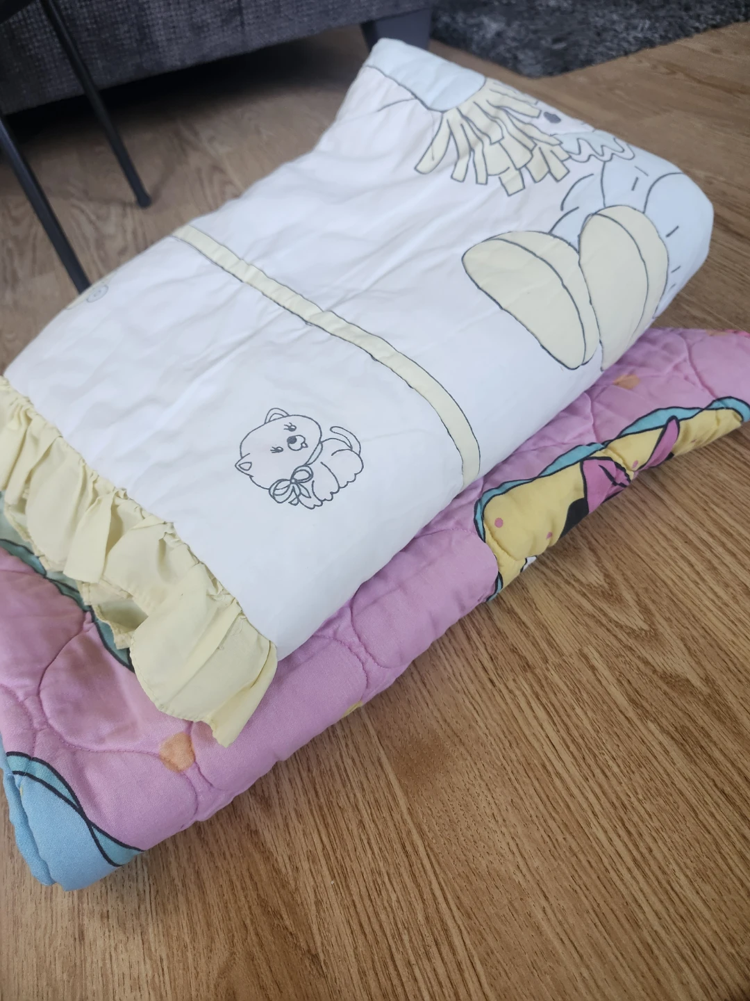 Disney blanket and comforter