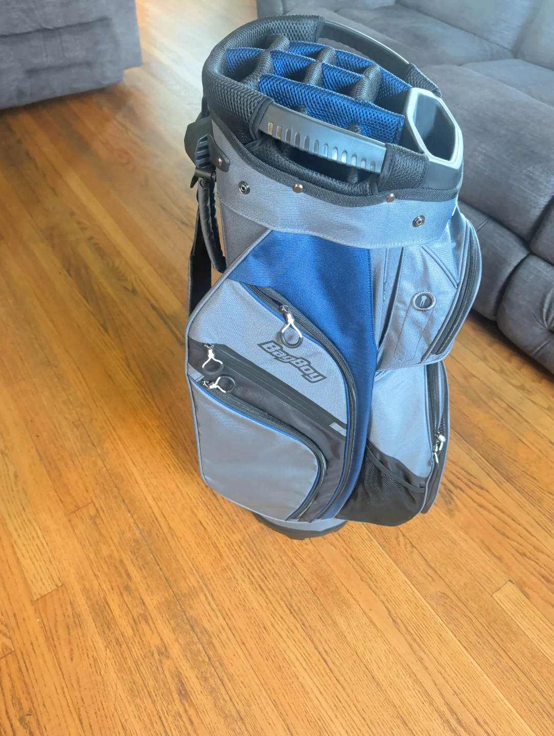Bag Boy Chiller Pro Cart Bag - photo 3