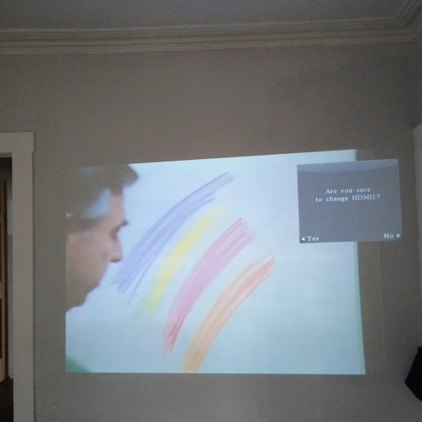 Vamvo Portable Projector with Carrying Case - photo 2