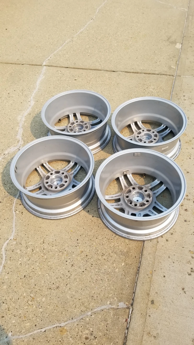 Set of 4 16 inch Alloy Wheels - photo 3