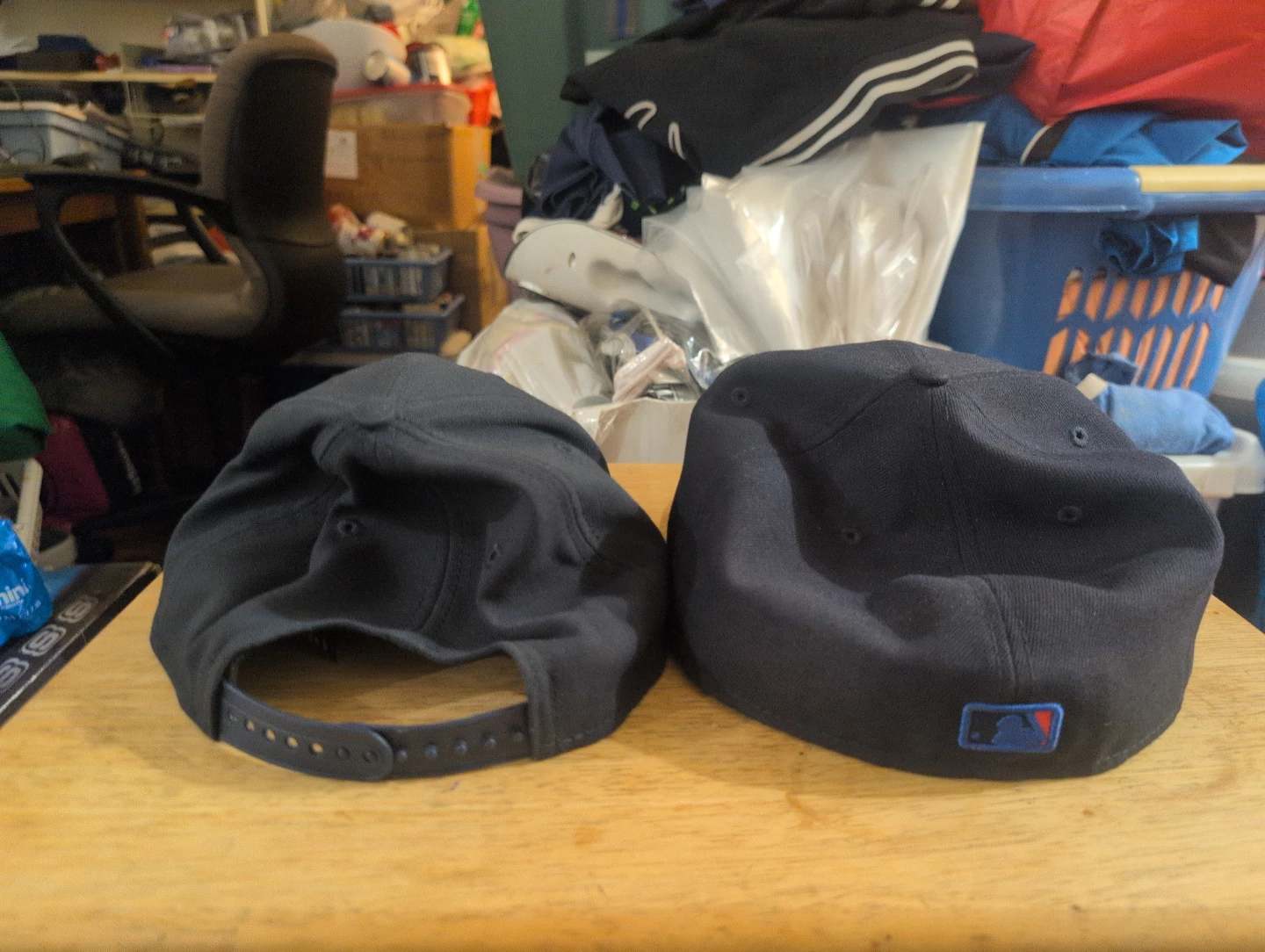 Two New Era Toronto Blue Jays Hats - photo 3